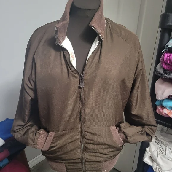 Medium Burton Reversible Fall Jacket - Picture 1 of 7